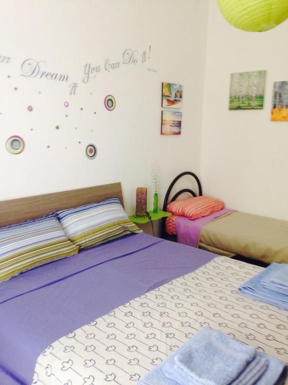 Friendly Home Palermo Dış mekan fotoğraf