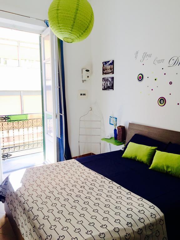 Friendly Home Palermo Dış mekan fotoğraf