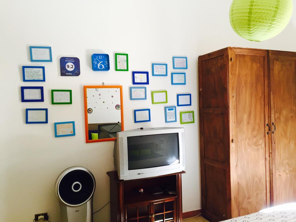Friendly Home Palermo Dış mekan fotoğraf