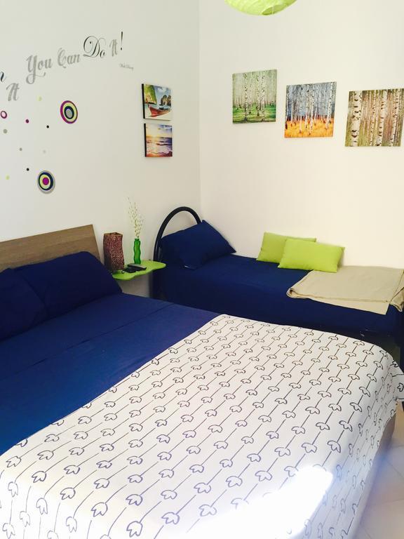 Friendly Home Palermo Dış mekan fotoğraf