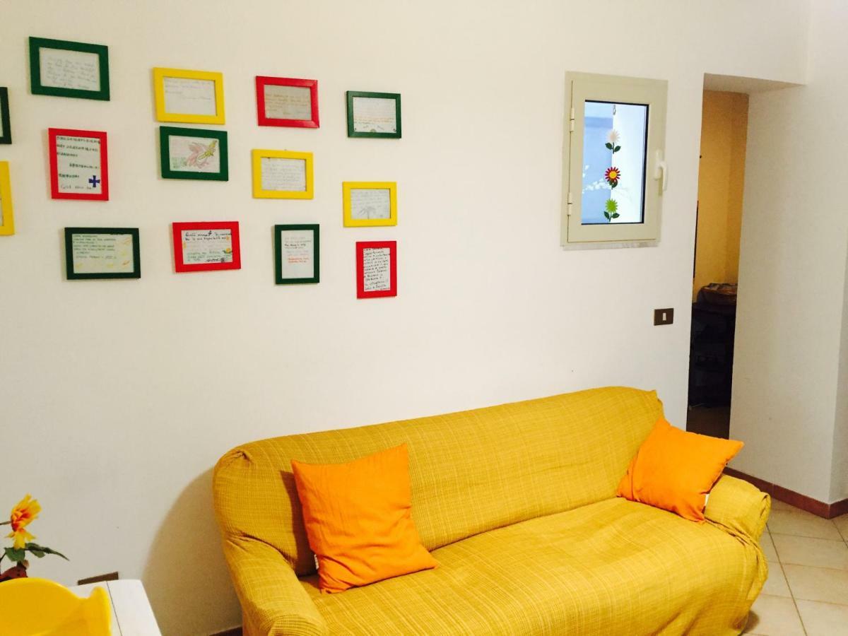 Friendly Home Palermo Dış mekan fotoğraf