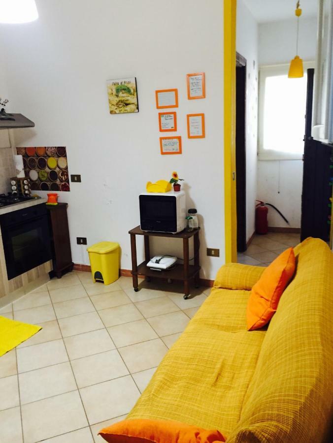 Friendly Home Palermo Dış mekan fotoğraf