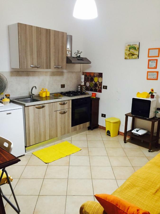 Friendly Home Palermo Dış mekan fotoğraf