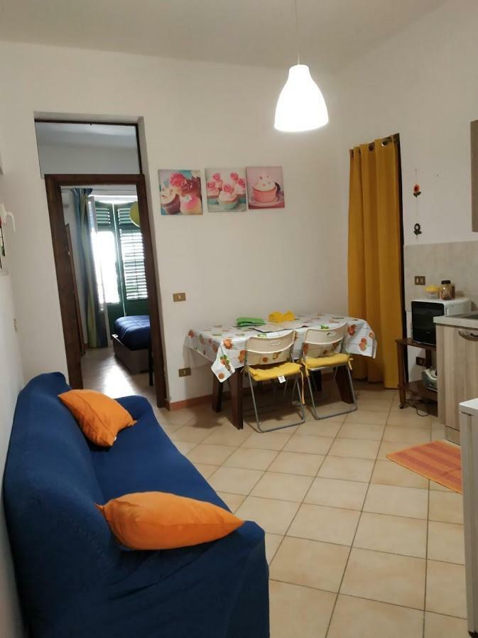 Friendly Home Palermo Dış mekan fotoğraf