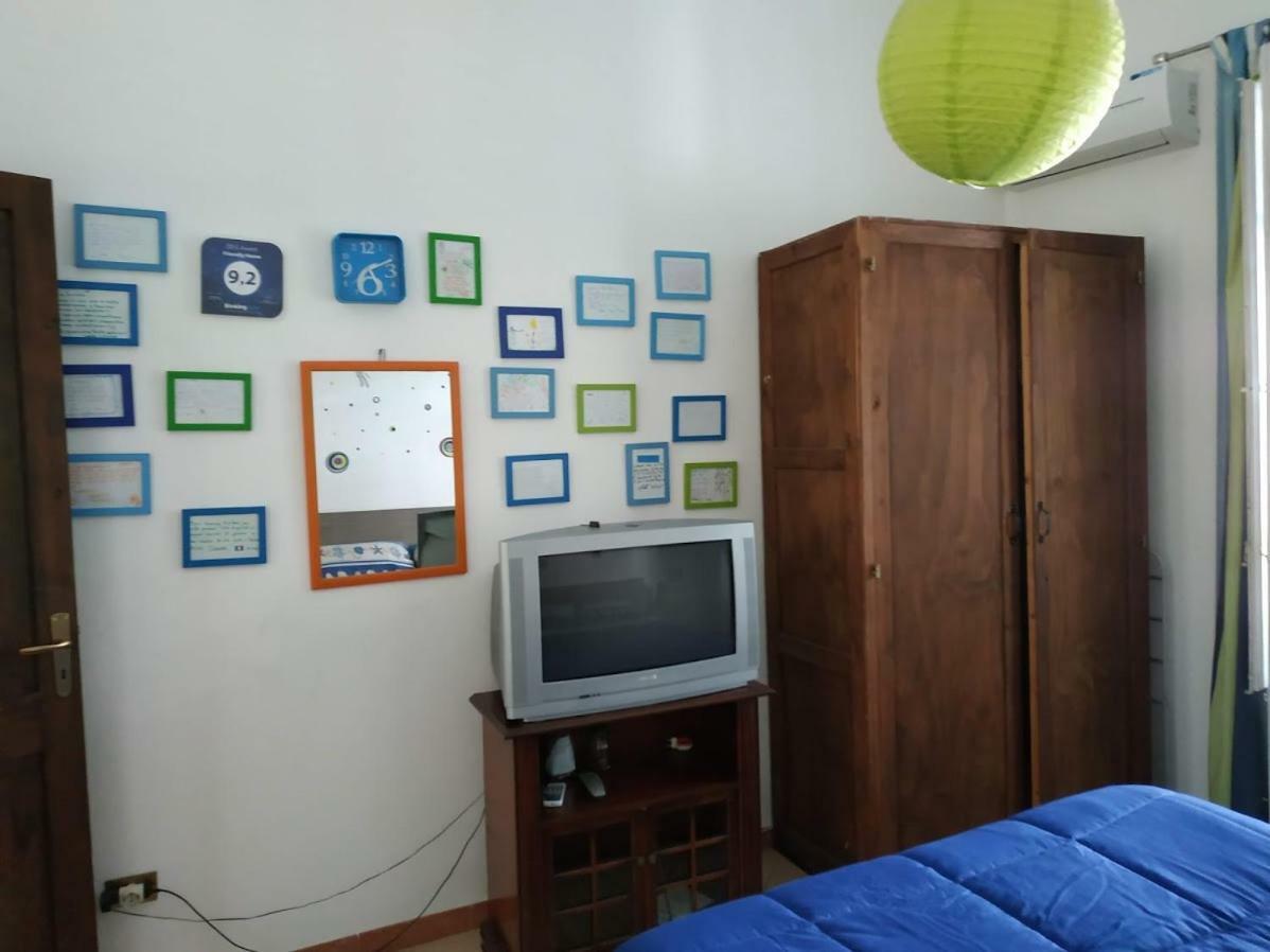 Friendly Home Palermo Dış mekan fotoğraf