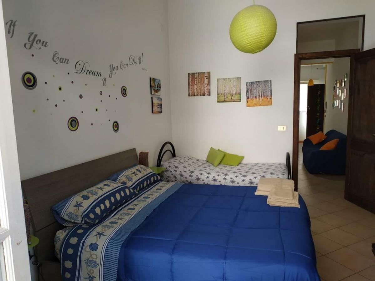 Friendly Home Palermo Dış mekan fotoğraf