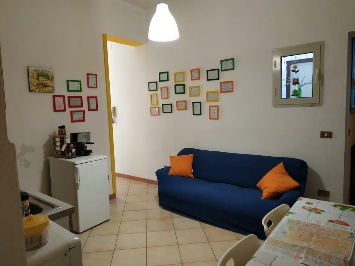 Friendly Home Palermo Dış mekan fotoğraf